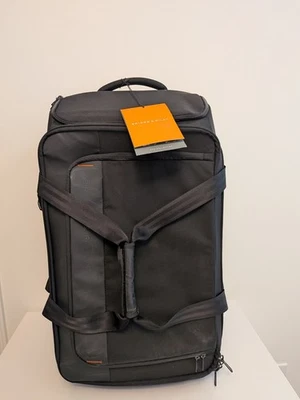 Bolso Briggs Riley 27 pulgadas ZDX Rolling Duffle Style negro Foto 1 de 3