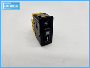 Original BMW E36 switch seat heating 61.31-1387917 - Picture 1 of 7