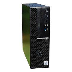 Dell OptiPlex 7090 SFF Intel Core i7-10700 32GB RAM 256GB SSD WiFi Windows 11 PC - Picture 1 of 4