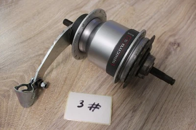 Nabe  Sachs Spectro S7 7 Gang 19 Zahnritzel(neu)  Rücktritt! 3# - Bild 1 von 4