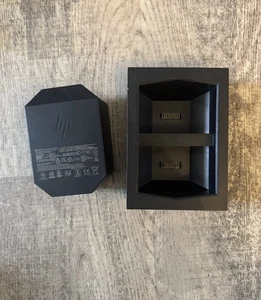 HP Z VR Backpack Battery Pack (model PU08 With Dock - Picture 1 of 5