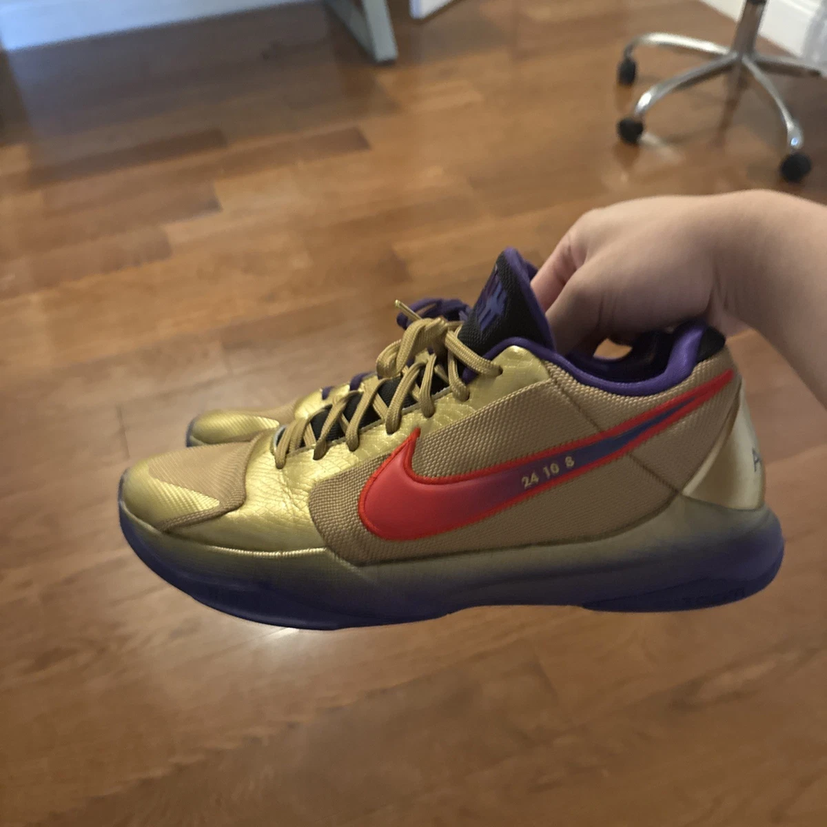 Nike Kobe 5 for Sale | Authenticity Guaranteed | eBay
