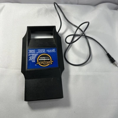 Adaptador Atari 2600 Supercharger de Starpath Arcadia VCS Cassette 1982 Foto 1 de 2