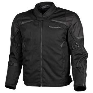 Tourmaster 8770-0105-04 Men's Intake Textile Motorcycle Jacket - Size Small - Picture 1 of 3