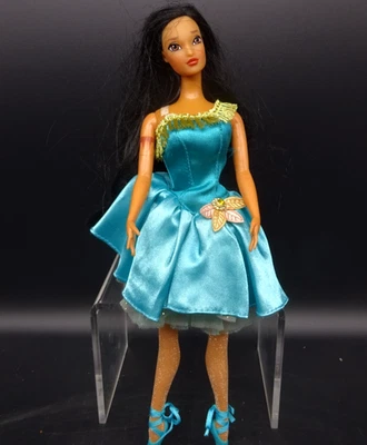 Disney Princess Pocahontas Ballerina Doll Disney Store Exclusive 2003 Barbie - Image 1 of 4