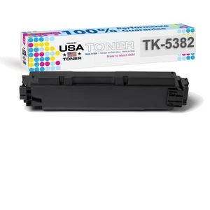 Toner für Kyocera ECOSYS MA4000cifx, MA4000cix, PA4000cx, TK-5382 (schwarz) - Bild 1 von 7