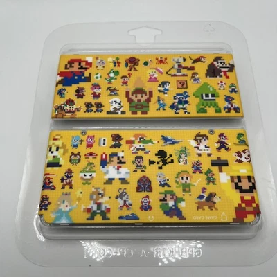 Kisekae Cover Plates #029 - Super Mario Maker - para New Nintendo 3DS - Imagem 1 de 2
