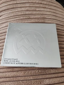 Ren - Sick Boi Limited Edition CD VERY RARE - Picture 1 of 2