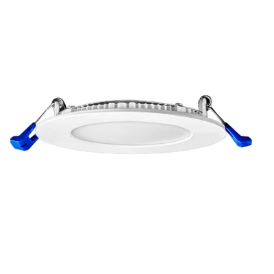 NDR RAZOR ULTRA THIN RECESSED DOWNLIGHT RZR-400-WH, 4" (27K-5K CCT) - New