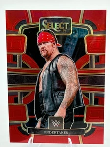 The Undertaker /175 2024 Select WWE - Picture 1 of 2