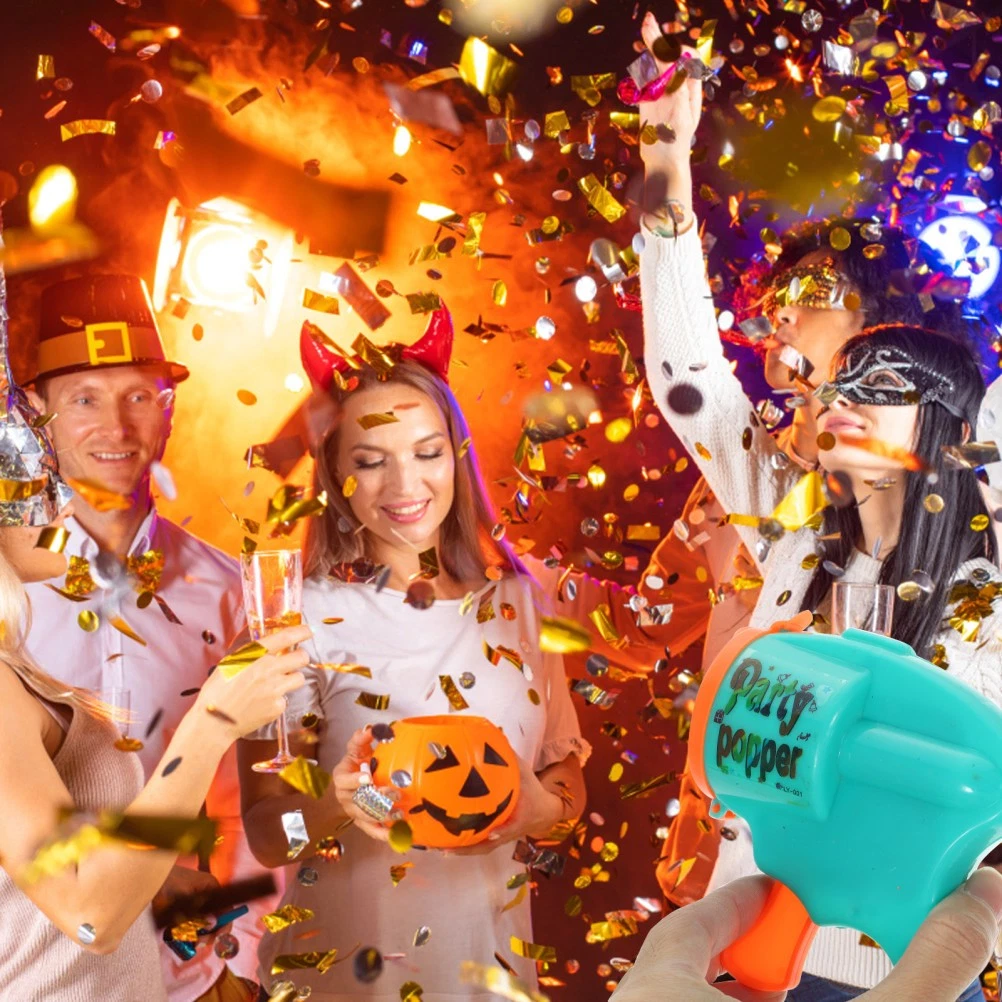 Tbest Confettis Décoratifs 2 Sac Confettis En Papier Rond 2.5cm