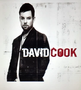 David Cook - Music CD - Picture 1 of 1