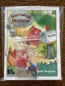 LinguiSystems Barnaby's Burrow Auditory Processing Game Barb Truman Complete (A) - Picture 1 of 2