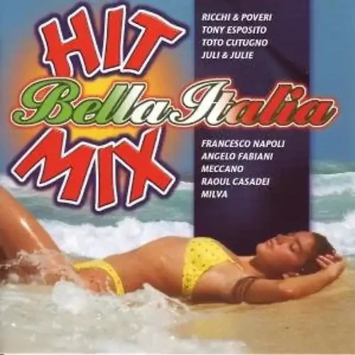 Various - Bella Italia Hitmix-3cd Box - Bild 1 von 1