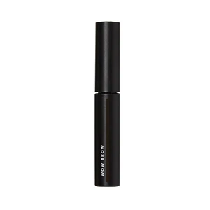 e.l.f. Wow Brow Volumizing Gel – Deep Brown Tinted Brow Gel (0.12 oz) - Picture 1 of 2