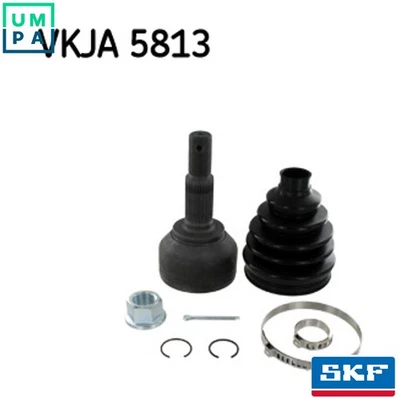JOINT KIT DRIVE SHAFT VKJA 5813 FOR NISSAN DUALIS QASHQAI/+2 HR16DE 1.6L 4cyl - Image 1 of 4