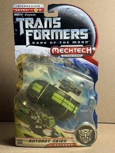 TRANSFORMERS MECHTECH AUTOBOT SKIDS DARK OF THE MOON 2010 - Picture 1 of 3