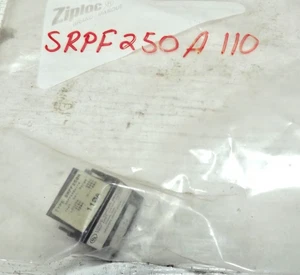 GE SRPF250A110 RATING PLUG - Picture 1 of 2