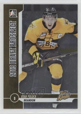 2013 ITG Draft Prospects Ryan Pulock #37 - Image 1 of 2