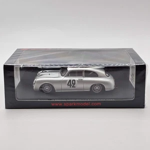Spark Borgward Hansa 1500 S #42 Borgward GmbH 24Hrs Le Mans 1953 1/43 Scale - Picture 1 of 4
