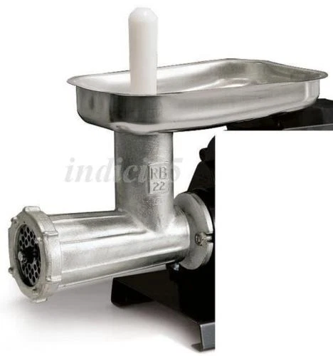 Sistema Integrato REBER Blocco Tritacarne n°22 Classic - Immagine 1 di 1