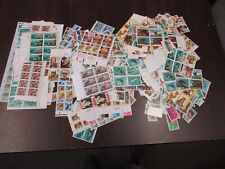 Discount Postage, 2000, 25 cent USPS stamps, Face Value $500.00, Mint NH