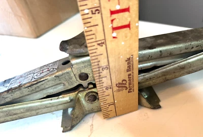 Honda Vintage Rikenkaki Emergency Car Jack Scissor 600 KG 1320 LBS Japan OEM - Image 1 of 4