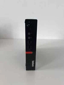 Lenovo ThinkCentre M710q Tiny 240GB, Intel Core i5 7. Gen, 2,40 GHz, 8 GB RAM - Foto 1 di 2