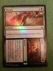 Mouth / Feed Amonkhet Foil Rare Magic Mtg Wizards Wotc M106