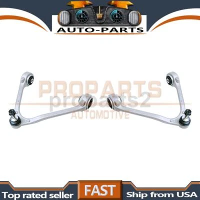 Conjunto de brazo de control superior delantero Mevotech 2x para Jaguar XF 5,0 L 2010-2015 Foto 1 de 4