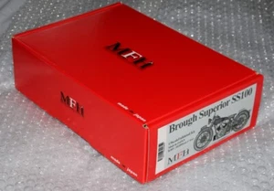 MFH Brough Superior 1:9 K485 model kit - Picture 1 of 7