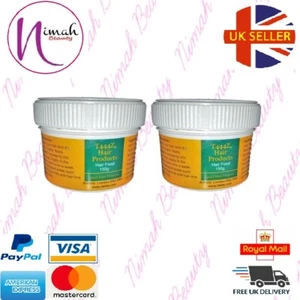 2 X T444Z Hair Food for Hair Growth 150g - Picture 1 of 6