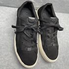 Ugg Zilo Knit Womens 9 Sneakers 1108869 Black Casual Lace Up Shoes