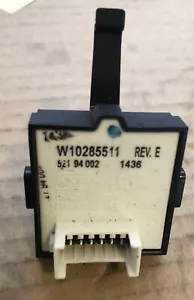 Kenmore Whirlpool Washer Selector Switch WPW10285511 W10285511 - Picture 1 of 4