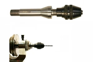 28102 GG-Tools Mini Bohrfutter 8mm für Leinen Uhrmacherdrehbank - Picture 1 of 1