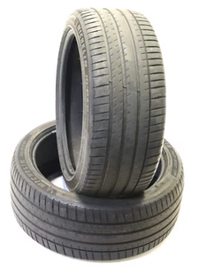 Michelin Pilot Sport EV 255/40 R20 101W Sommerreifen Reifen --5.3mm-- - Picture 1 of 8
