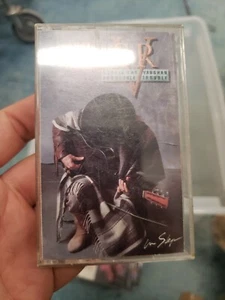 Stevie Ray Vaughan -In Step Cassette Tape Rock Jimi Hendrix Eric Clapton Blues - Picture 1 of 4