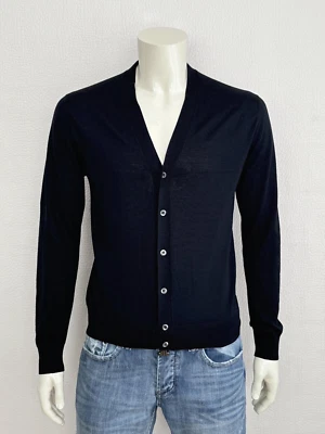 Prada Black Wool Cardigan  Sz.IT46, US36 Immaculate condition!! - Image 1 of 4