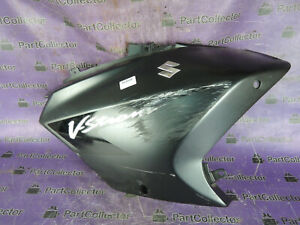 SUZUKI VSTROM DL650 2004-2009 LEFT SIDE MID COWL FAIRING 94431-27G00