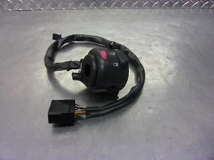 584 A TRIUMPH  TIGER  955 955i 2002  OEM   LEFT SWITCH CONTROL - Picture 1 of 6