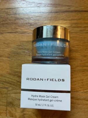 Rodan + Fields Hydra Mask Gel Cream!  New in Box! 💙 - Image 1 of 3