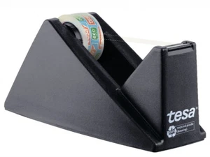 2 Tesa Tischabroller Klebebandabroller Easy Cut Klebefilm Abroller 59327 - Bild 1 von 1