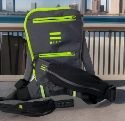 Running Bag Fitly Sub 45 Running Pack Sports Light Weight - Image 1 of 4