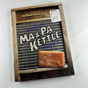 The Adventures of Ma & Pa Kettle Volume 2 At the Fair Vacation Home Waikiki - Picture 1 of 5