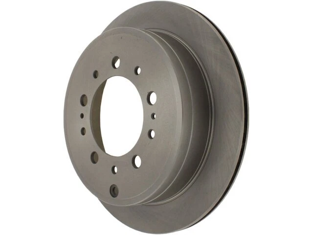 Rotor de freio traseiro para 07-22 Toyota Lexus Tundra LX570 Land Cruiser Sequoia SY84K2 - Imagem 1 de 1