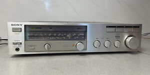 Sony STR-VX2L Vintage Stereo Receiver Hi-Fi Separate Amplifier Made In Japan