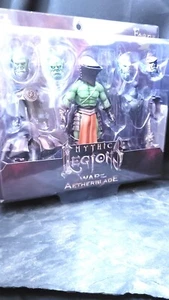 MYTHIC LEGIONS, DELUXE ORC LEGION BUILDER , FOUR HORSEMEN STUDIOS, motuc - Picture 1 of 11