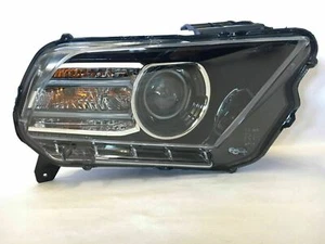 Faro HID/Xenón LED para pasajeros ajuste lateral 2013 2014 Ford Mustang DR3Z13008C - Imagen 1 de 5