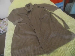 Retro mens St Michael M&S Dressing gown robe - Picture 1 of 6