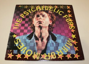 THE PSYCHEDELIC FURS - Mirror Moves BFC39278 Ed. USA Disco Vinile LP 1984 D286 - Foto 1 di 10